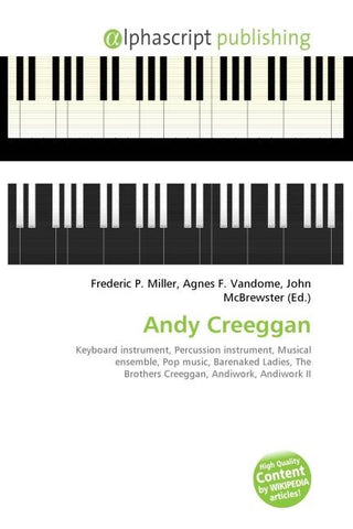 Andy Creeggan