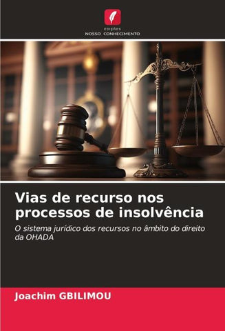 Vias de recurso nos processos de insolvência
