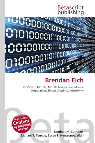 Brendan Eich