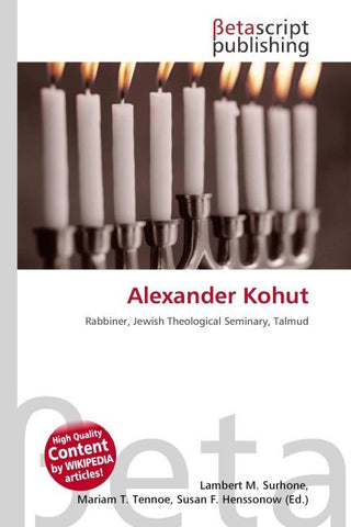 Alexander Kohut