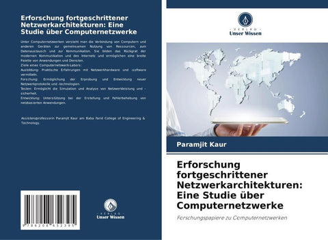 Erforschung fortgeschrittener Netzwerkarchitekturen: Eine Studie über Computernetzwerke
