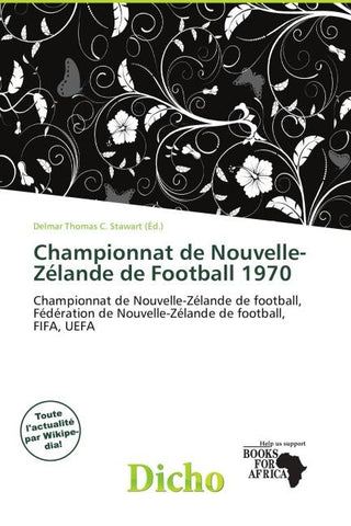 Championnat de Nouvelle-Zélande de Football 1970