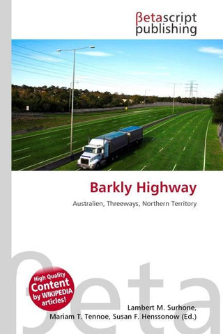 Barkly Highway