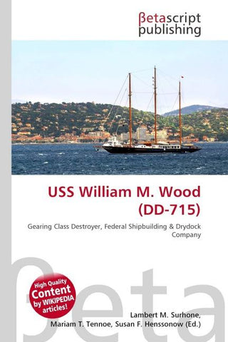 USS William M. Wood (DD-715)