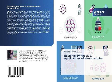 Bacterial Synthesis & Applications of Nanoparticles