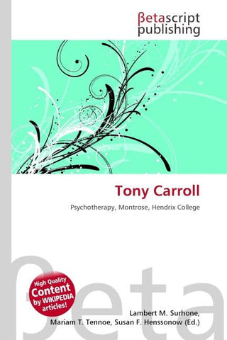 Tony Carroll