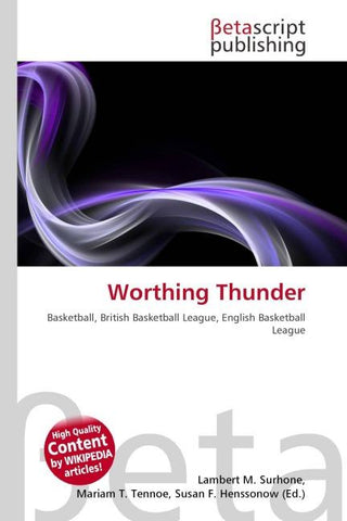 Worthing Thunder