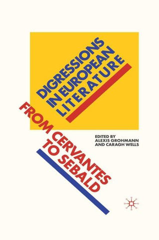 Digressions in European Literature