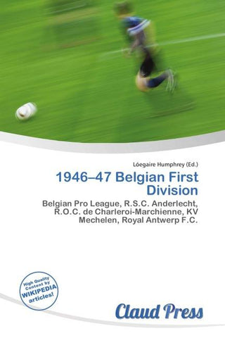1946-47 Belgian First Division