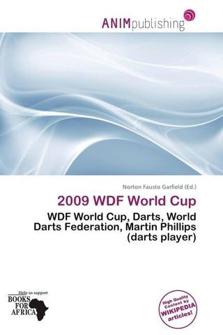 2009 WDF World Cup