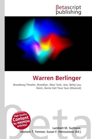 Warren Berlinger