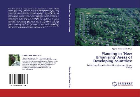 Planning in "New Urbanizing" Areas of Developing countries: