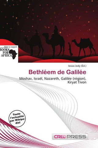 Bethléem de Galilée