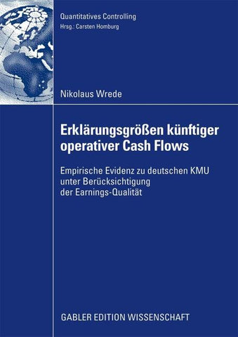 Erklärungsgrößen künftiger operativer Cash Flows