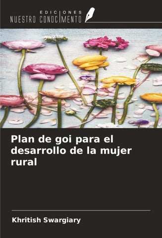 Plan de goi para el desarrollo de la mujer rural