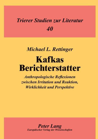 Kafkas Berichterstatter