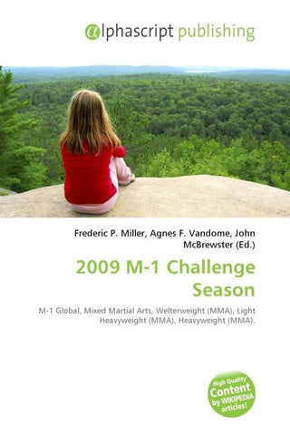 2009 M-1 Challenge Season