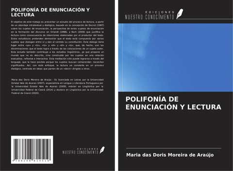 POLIFONÍA DE ENUNCIACIÓN Y LECTURA