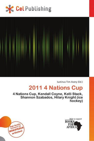 2011 4 Nations Cup