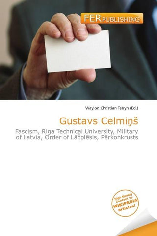 Gustavs Celmi¿¿