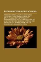 Reichsministerium (Deutschland)