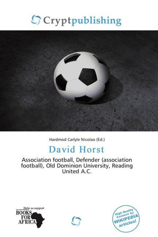 David Horst