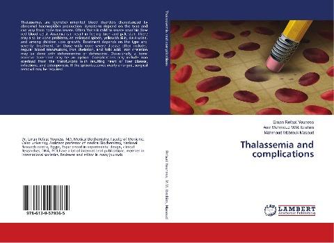Thalassemia and complications