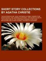 Short story collections by Agatha Christie