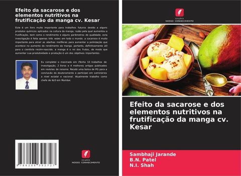 Efeito da sacarose e dos elementos nutritivos na frutificação da manga cv. Kesar
