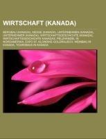 Wirtschaft (Kanada)