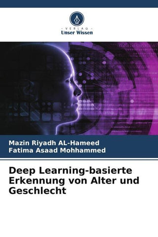Deep Learning-basierte Erkennung von Alter und Geschlecht