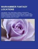 Warhammer Fantasy locations