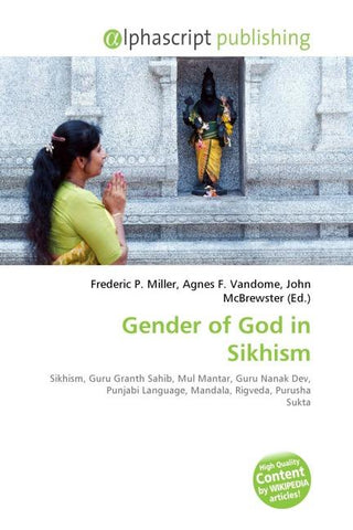 Gender of God in Sikhism
