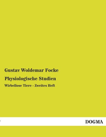 Physiologische Studien
