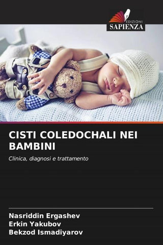 CISTI COLEDOCHALI NEI BAMBINI