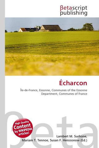 Écharcon