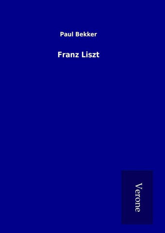 Franz Liszt