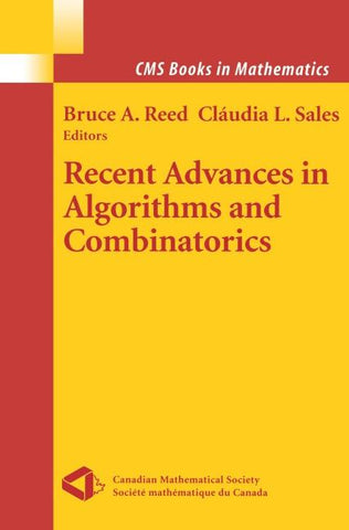 Recent Advances in Algorithms and Combinatorics
