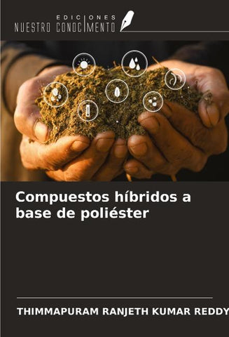 Compuestos híbridos a base de poliéster