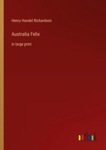 Australia Felix