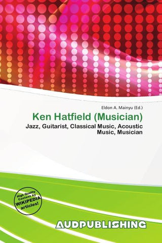 Ken Hatfield (Musician)