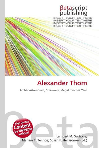 Alexander Thom