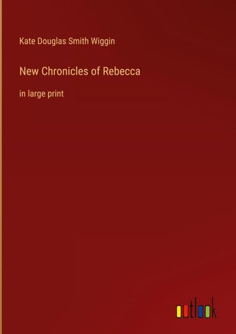 New Chronicles of Rebecca
