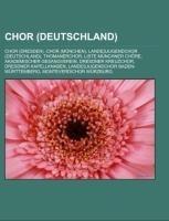 Chor (Deutschland)