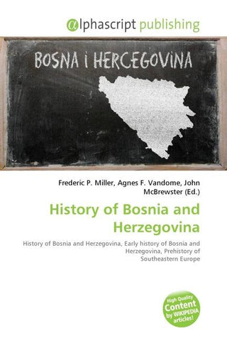 History of Bosnia and Herzegovina