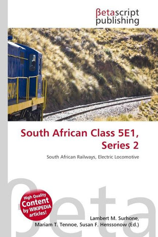 South African Class 5E1, Series 2