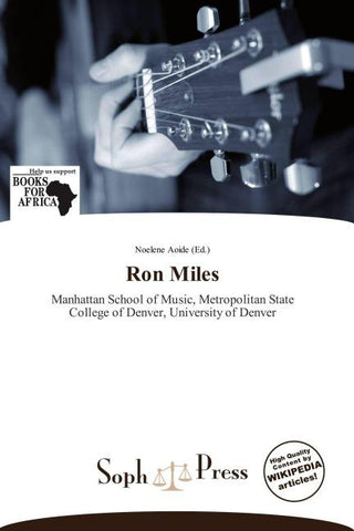 Ron Miles