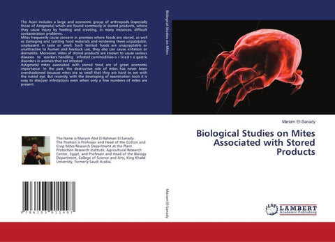 Biological Studies on Mites Associated with Stored Products