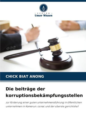 Die beiträge der korruptionsbekämpfungsstellen