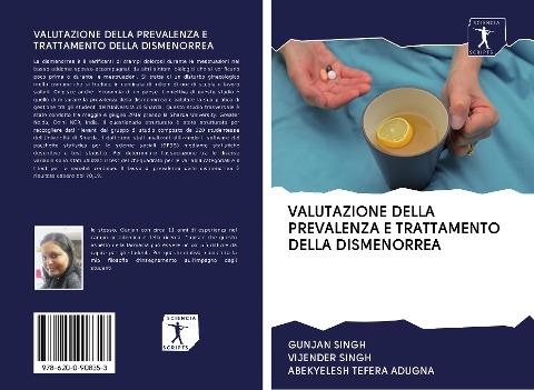 VALUTAZIONE DELLA PREVALENZA E TRATTAMENTO DELLA DISMENORREA